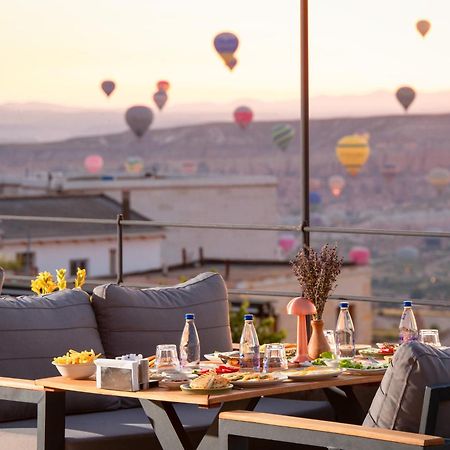 Breeze Of Cappadocia Hotel Uchisar Luaran gambar