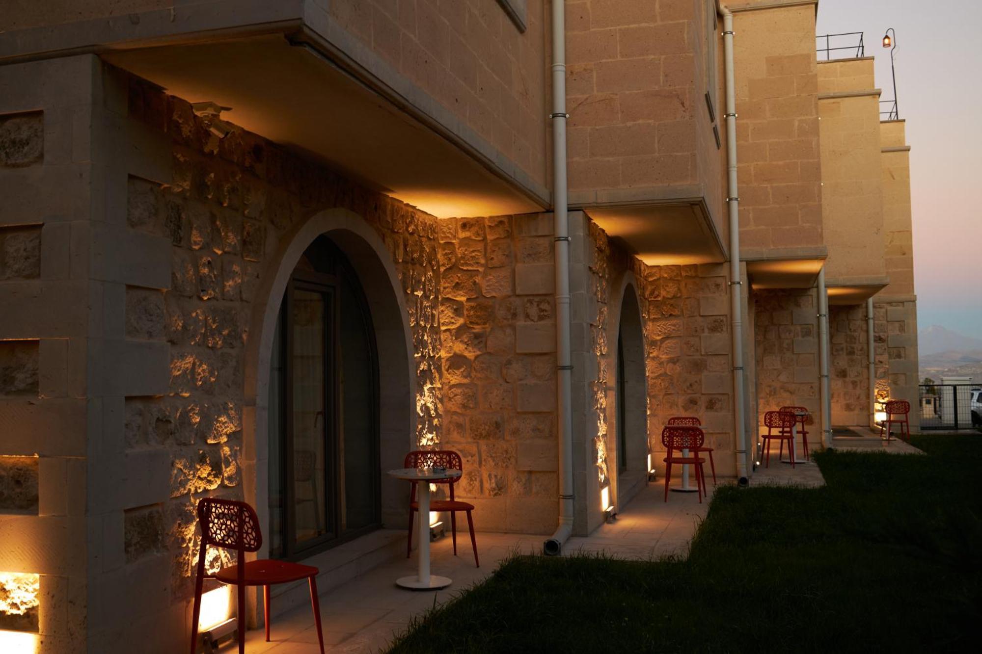 Breeze Of Cappadocia Hotel Uchisar Luaran gambar