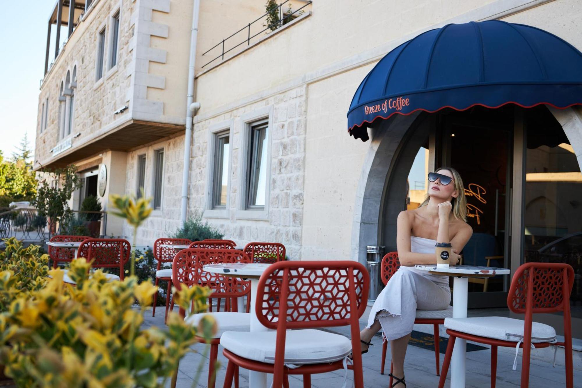 Breeze Of Cappadocia Hotel Uchisar Luaran gambar