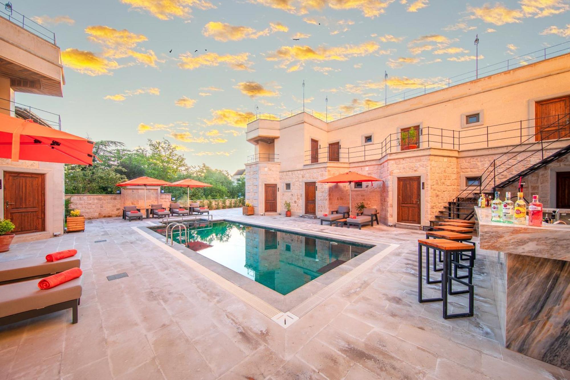 Breeze Of Cappadocia Hotel Uchisar Luaran gambar