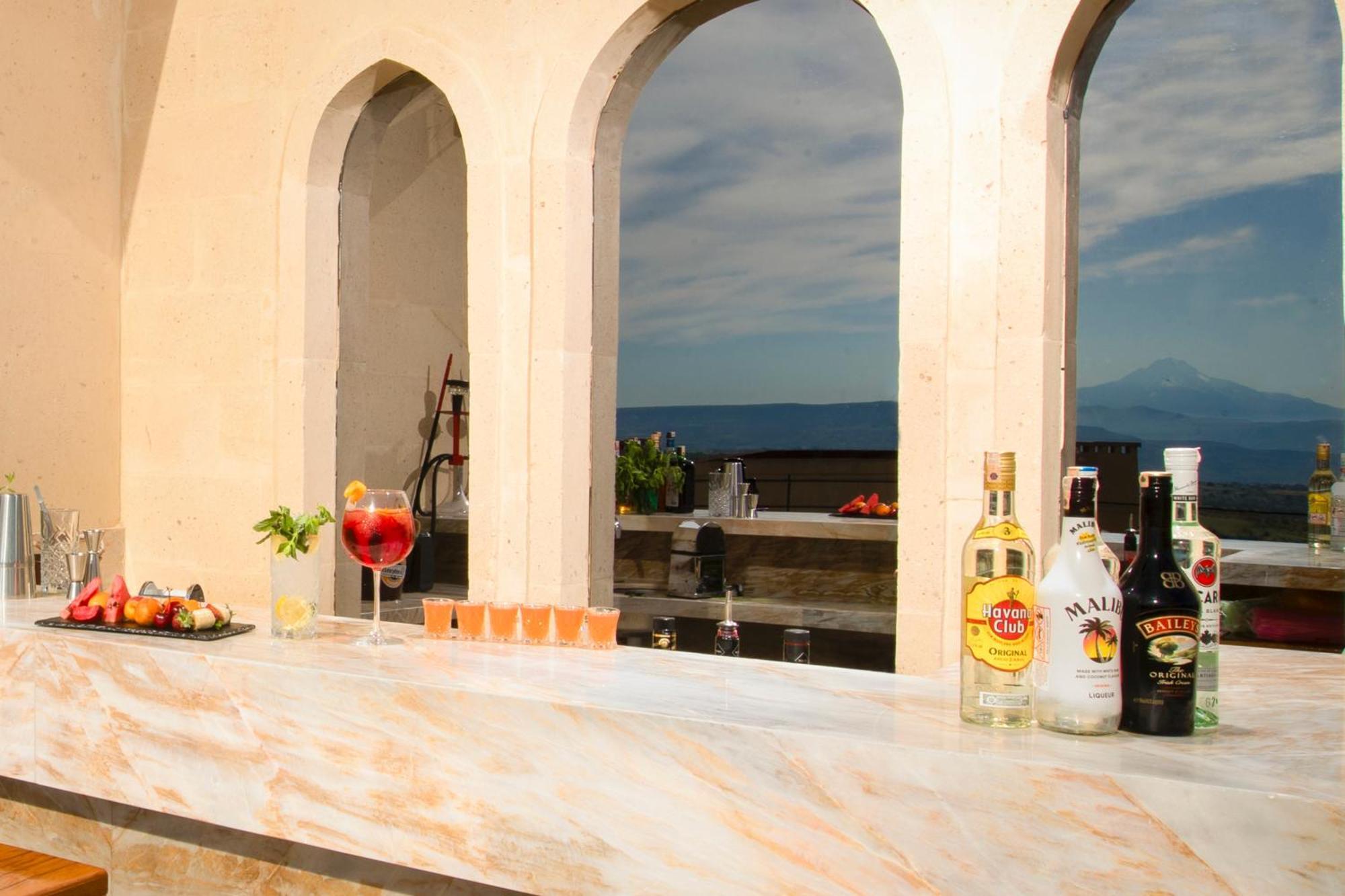 Breeze Of Cappadocia Hotel Uchisar Luaran gambar