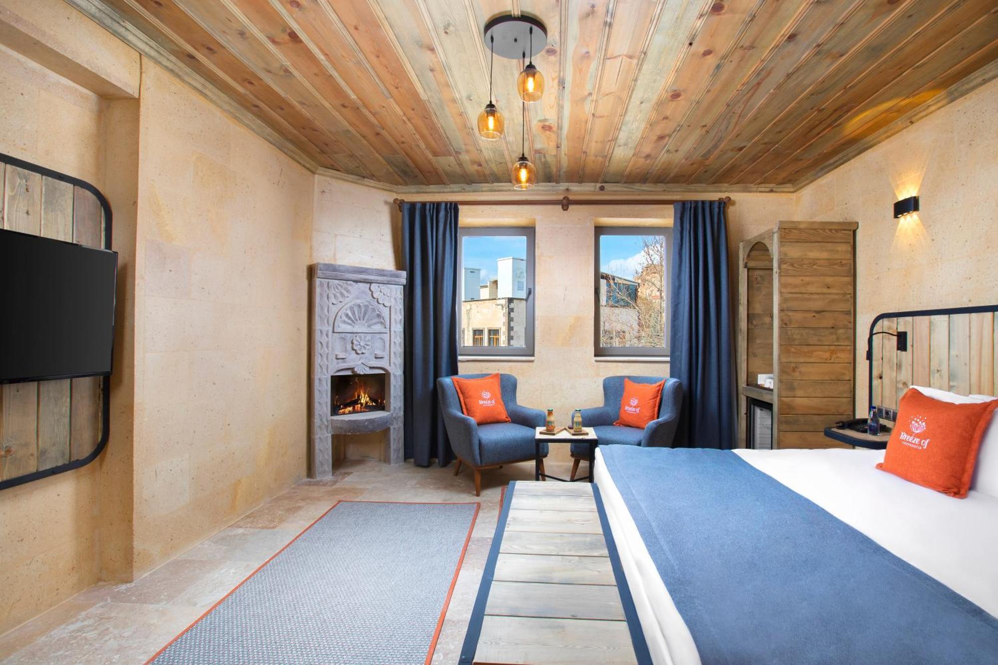 Breeze Of Cappadocia Hotel Uchisar Luaran gambar