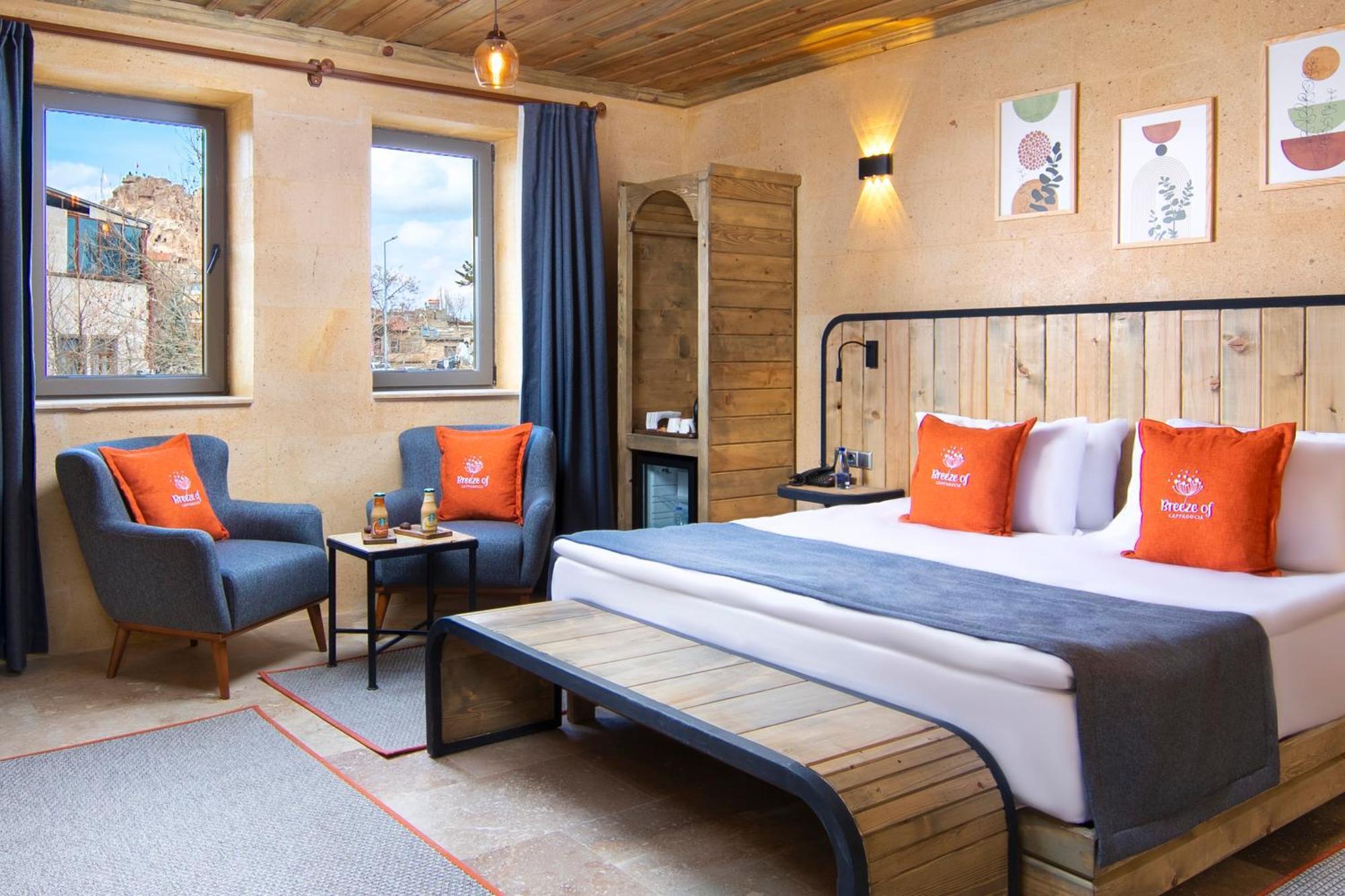 Breeze Of Cappadocia Hotel Uchisar Luaran gambar