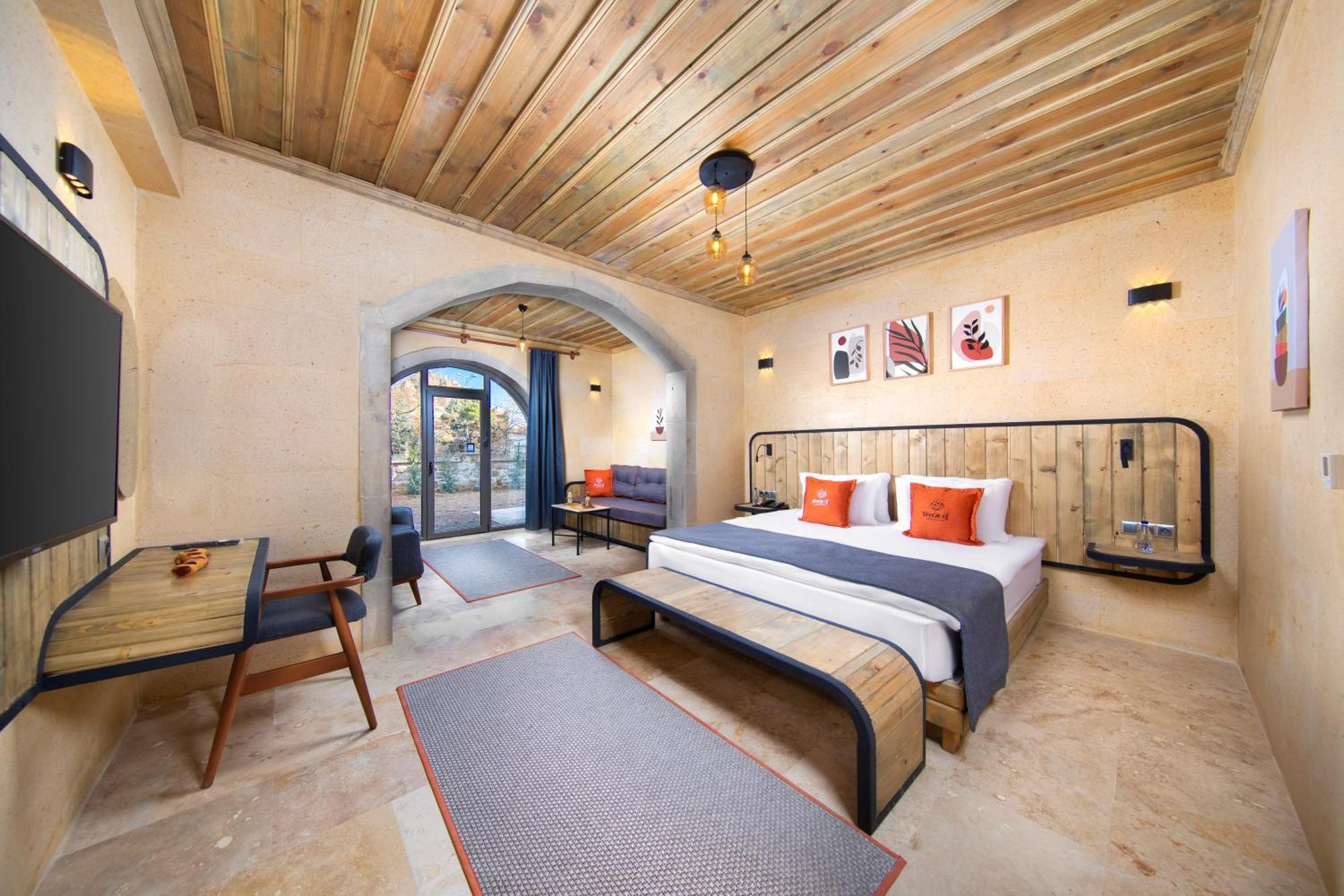 Breeze Of Cappadocia Hotel Uchisar Luaran gambar