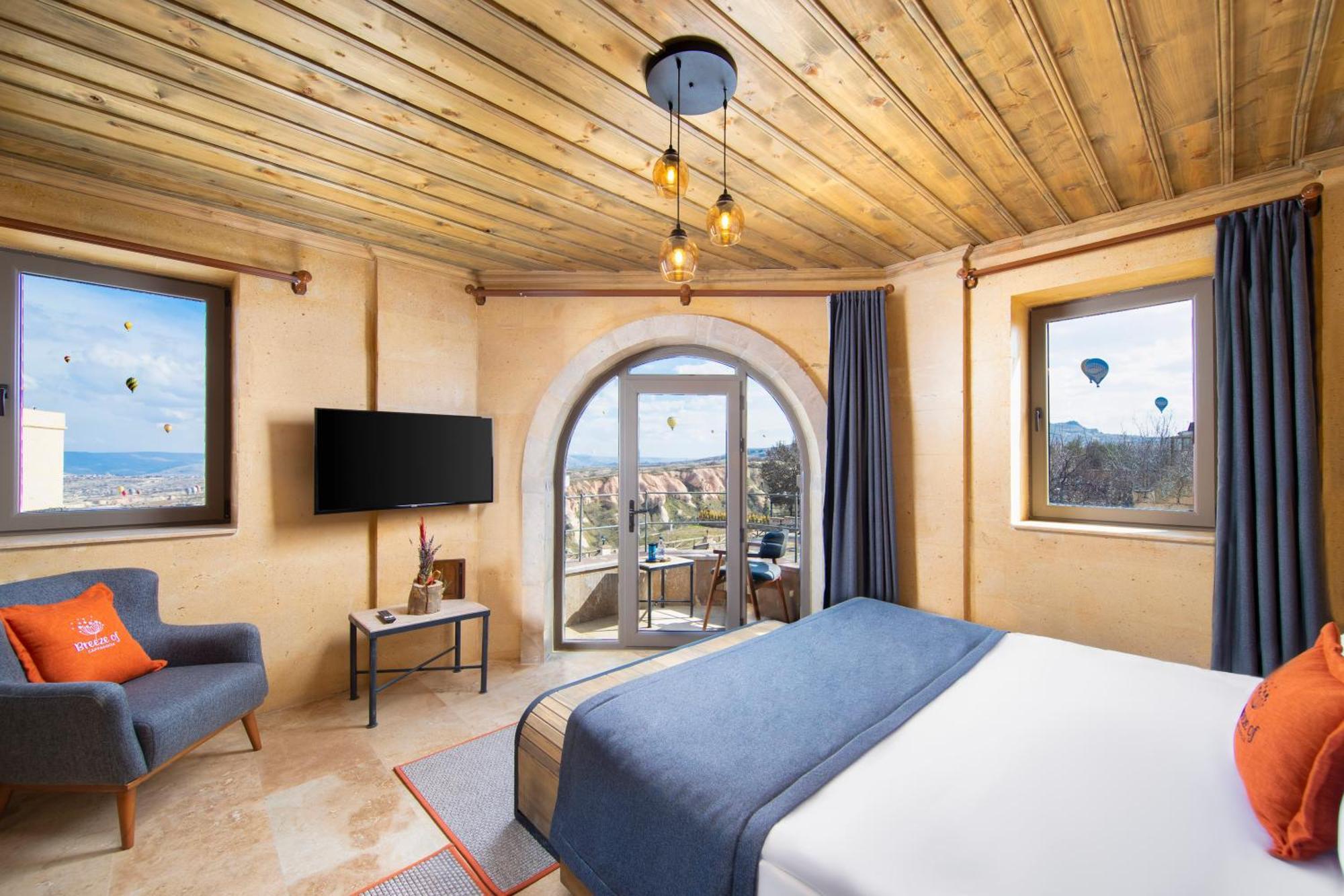 Breeze Of Cappadocia Hotel Uchisar Luaran gambar