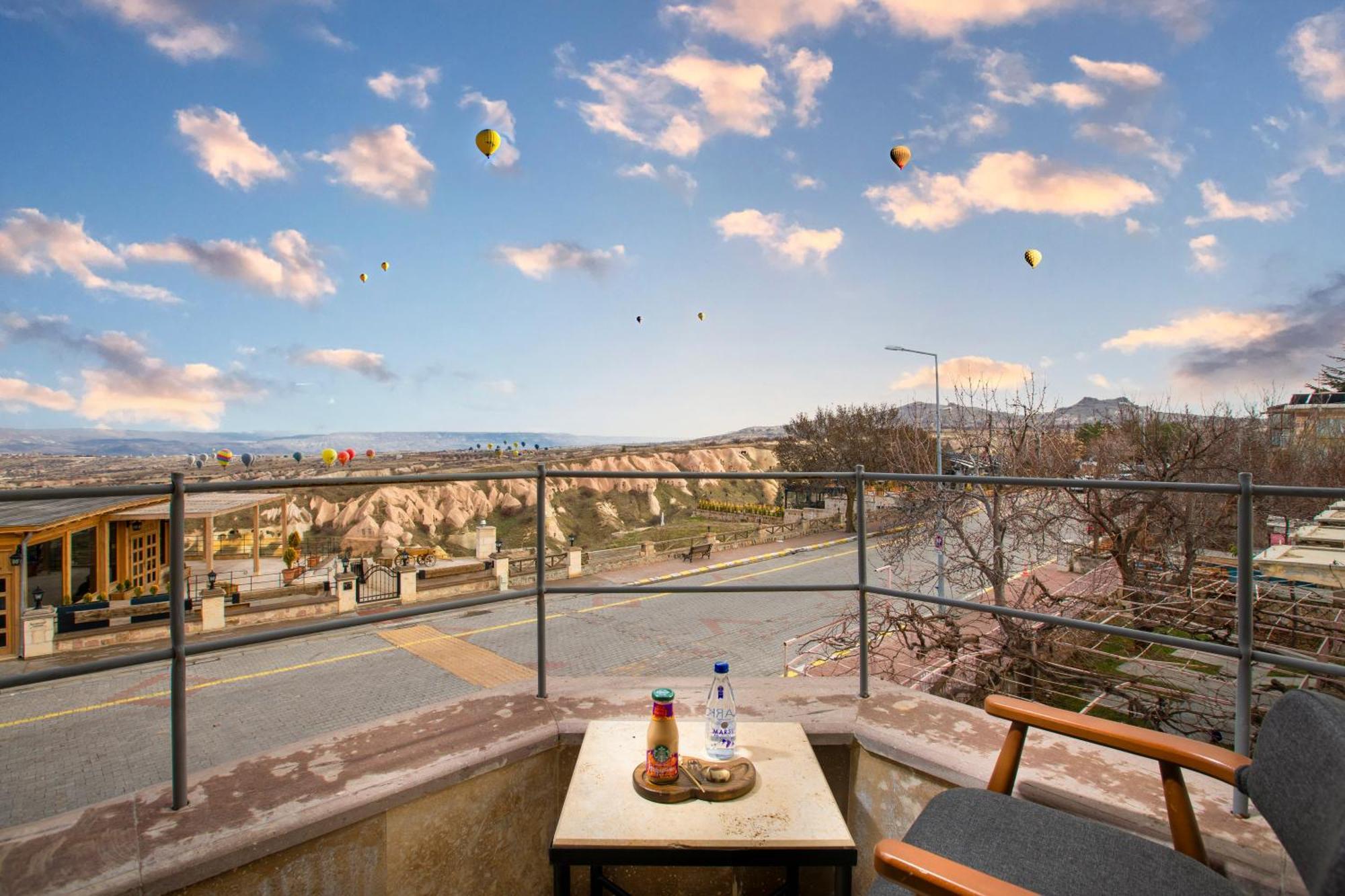 Breeze Of Cappadocia Hotel Uchisar Luaran gambar