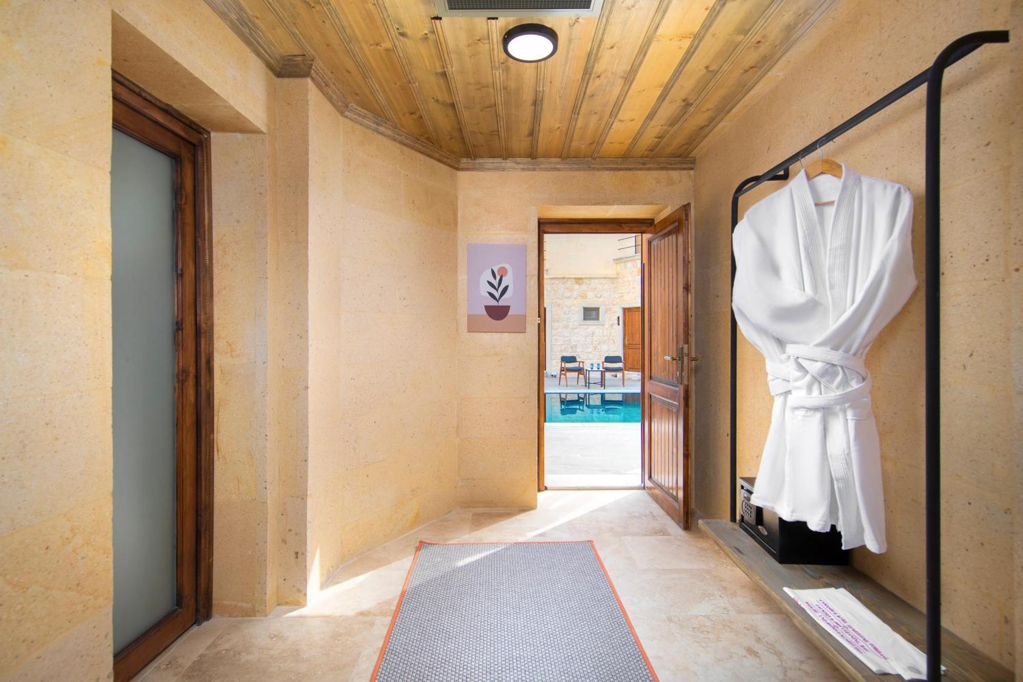 Breeze Of Cappadocia Hotel Uchisar Luaran gambar