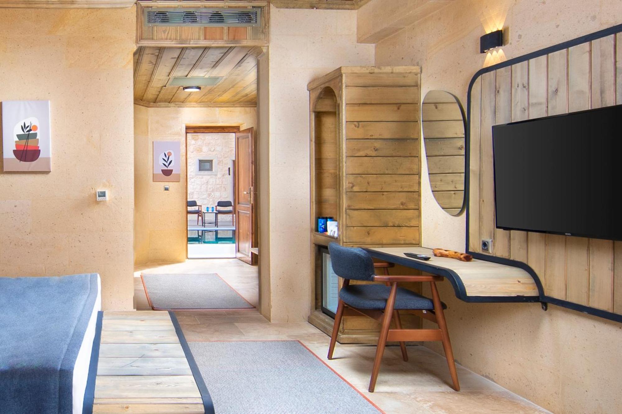 Breeze Of Cappadocia Hotel Uchisar Luaran gambar