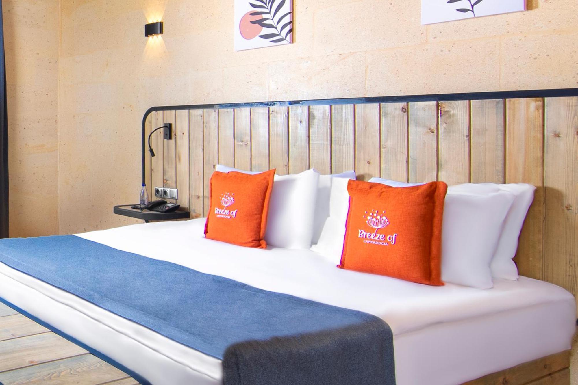 Breeze Of Cappadocia Hotel Uchisar Luaran gambar