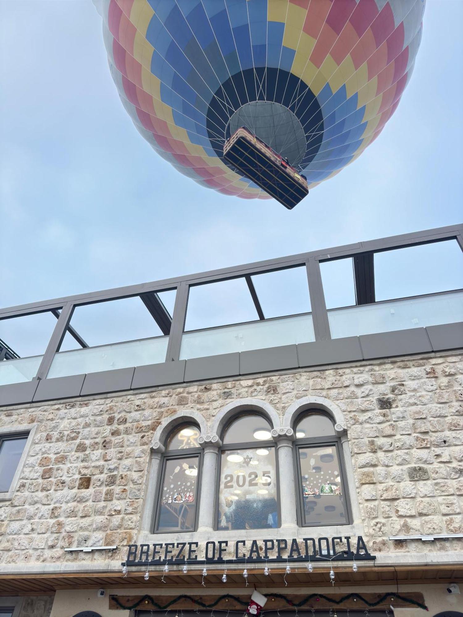 Breeze Of Cappadocia Hotel Uchisar Luaran gambar